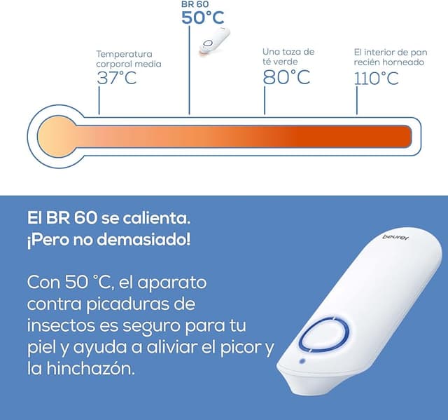 Thumbnail 4 de Beurer BR 60 - Alivio de picaduras e insectos