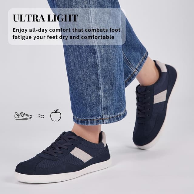 Thumbnail 6 de Mioceko Barefoot Wide Fit Trainers