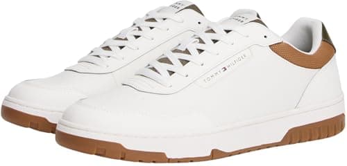 Detalle de Tommy Hilfiger Cupsole Sneaker 46 — Basket Core Low Top