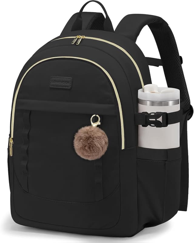 Imagen de LOVEVOOK Rucksack Schulrucksack 33L đ en OfertitasTOP