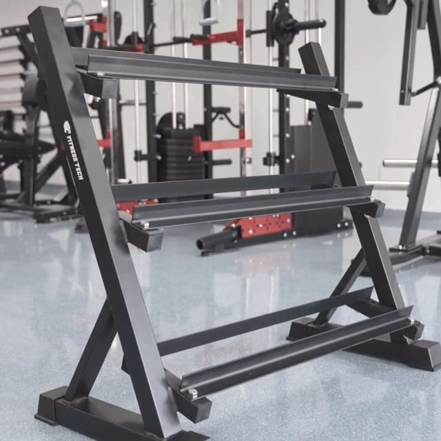 Thumbnail 5 de Fitness Tech Set Mancuernero 2,5–22,5 kg