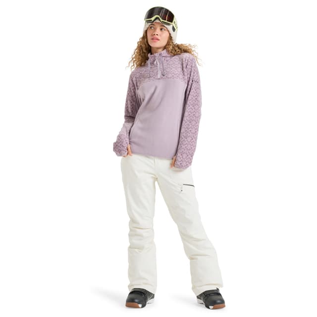 Thumbnail 2 de Roxy Sayna Half Zip 100% poliéster