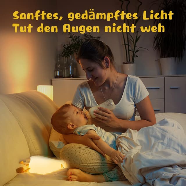 Thumbnail 6 de LED Ente Nachtlicht Kinder 1200 mAh