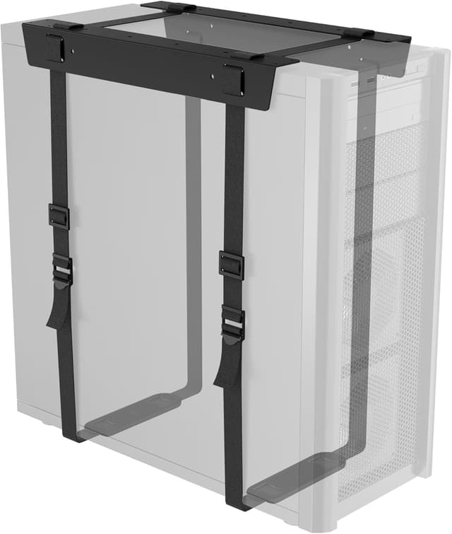 Detalle de BONTEC adjustable under desk PC mount 20kg