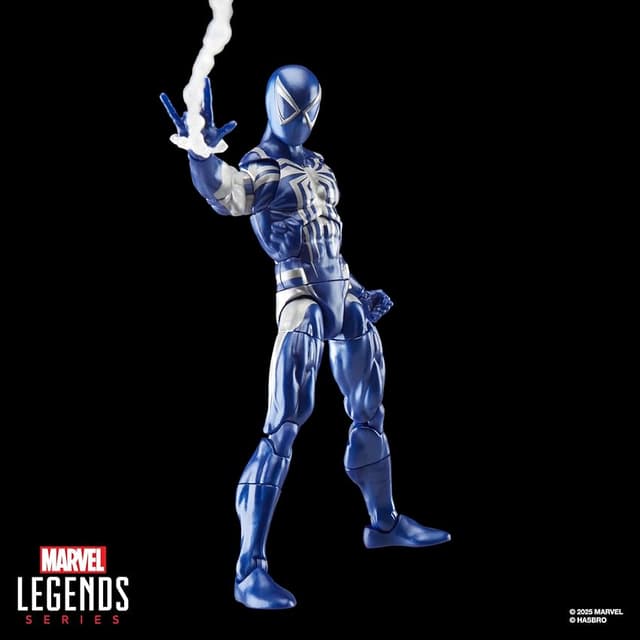 Thumbnail 5 de Marvel Legends Series Gamerverse Peter Parker Traje Anti-Venom — Figura de acción