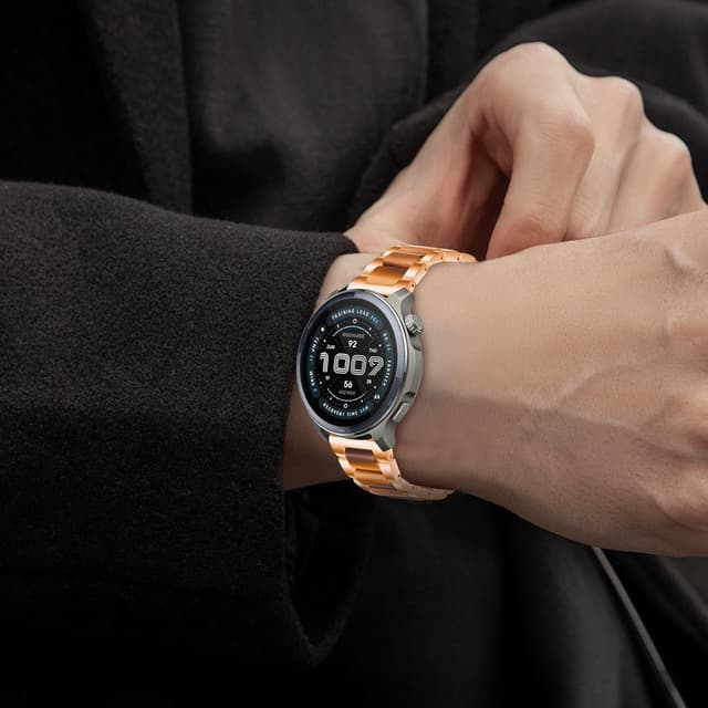 Thumbnail 6 de 22mm stainless steel resin strap