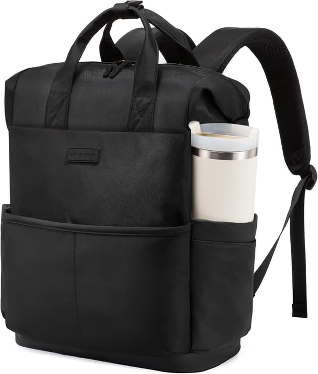 Detalle de LOVEVOOK Rucksack Laptop 15,6 Zoll