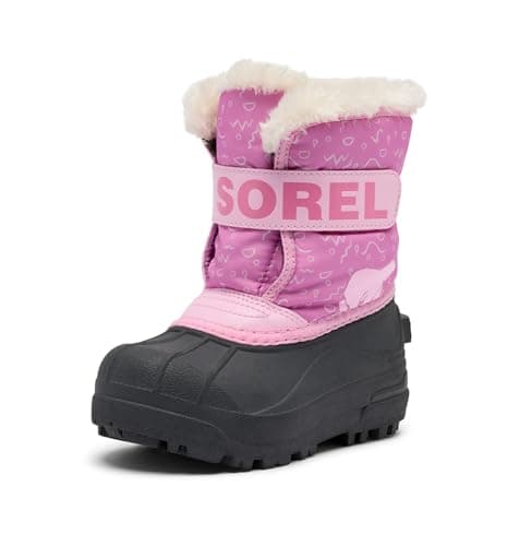 Imagen de Sorel Snow Commander 200 g aislamiento para niños en OfertitasTOP