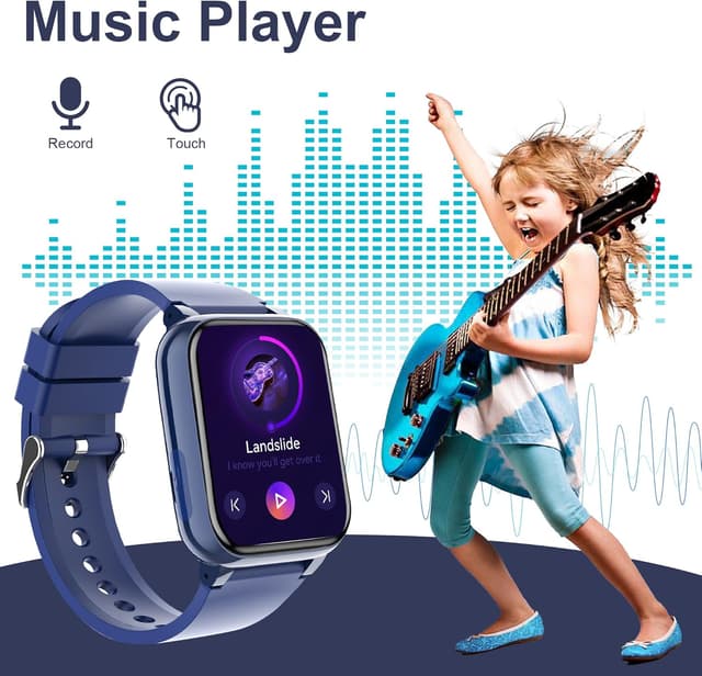 Detalle de Kids Smart Watch 26 games