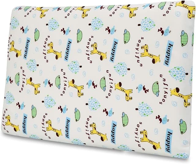 Thumbnail 6 de SIKAINI Almohada infantil 30x50cm con funda de algodón 🌙