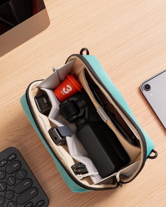 Thumbnail 6 de Inateck Organizer Elettronico Portatile 2 L