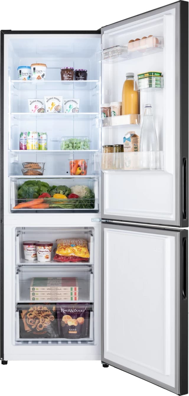 Thumbnail 14 de Veripart VPKVC185CNFB 104 L Gefrierkombination