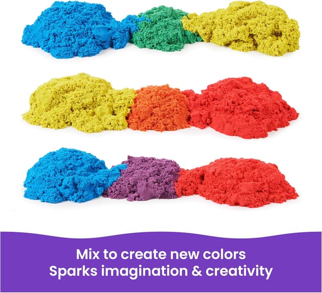 Thumbnail 4 de Kinetic Sand 20-Pack Eggs