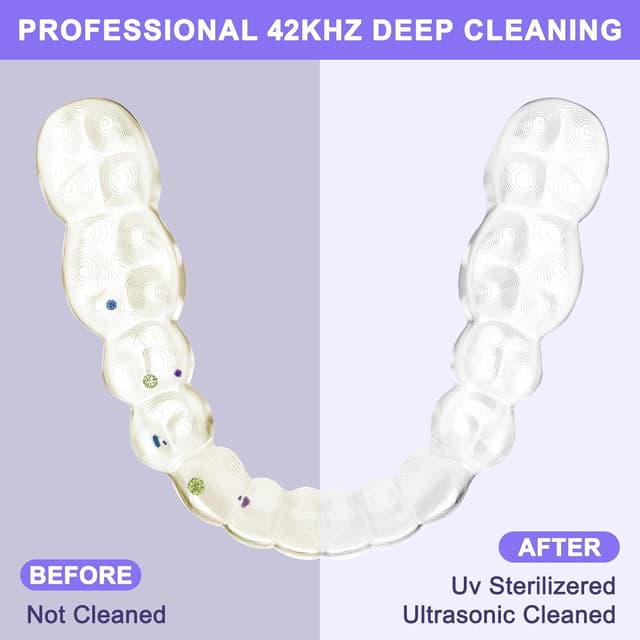 Detalle de Hangsun CD3500 ultrasonic retainer cleaner