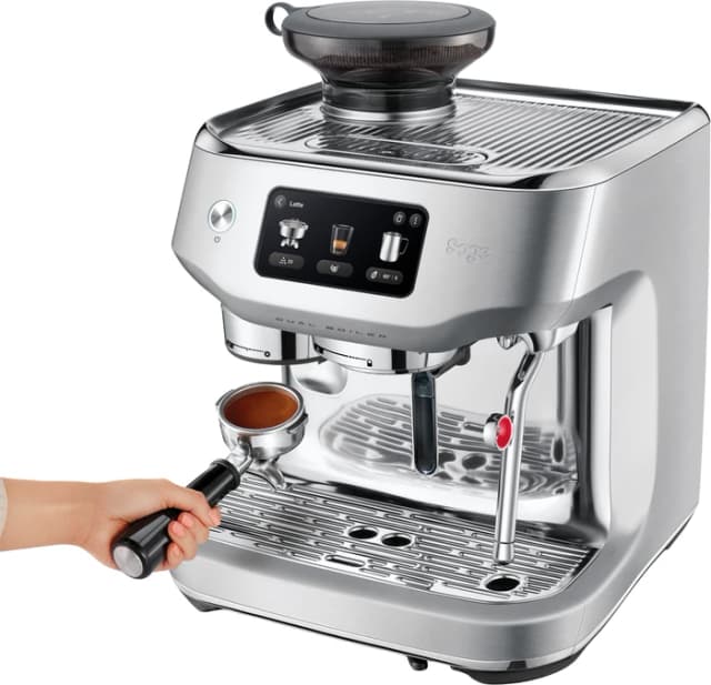 Thumbnail 12 de Sage The Oracle Dual Boiler Espresso