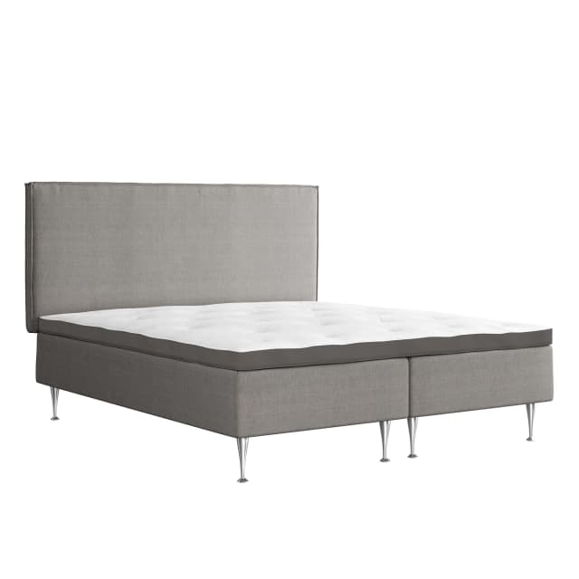 Detalle de Hamta Kraft by Scapa Cama con colchón integrado y topper