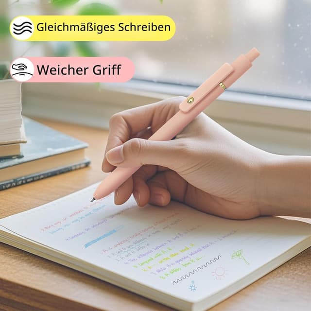 Detalle 1 de UIXJODO Buntstifte mit 12 Farben