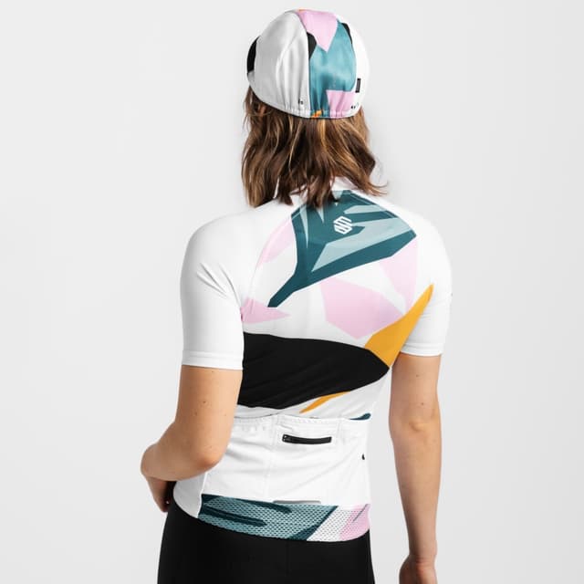Detalle 2 de Siroko M2 Maillot mujer Race Slim Fit 80%