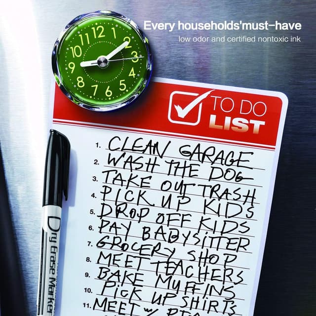 Thumbnail 6 de Volcanics Whiteboard Pens pack of 36 ๐