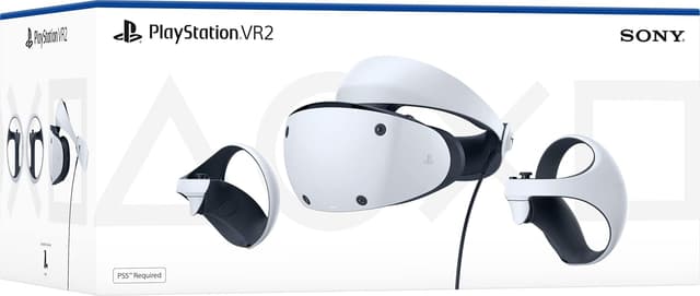 Imagen de Sony PlayStation VR2 virtual reality headset en OfertitasTOP