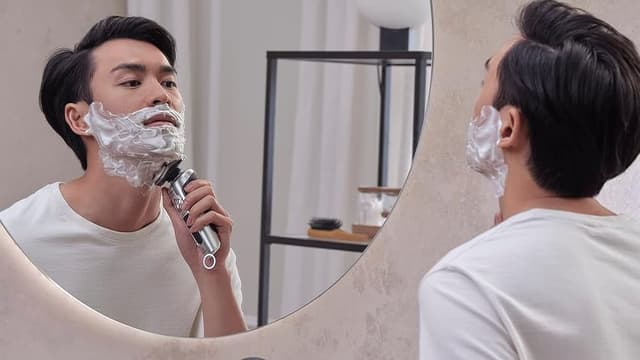 Thumbnail 1 de Philips Serie 9000 Prestige Afeitadora Hombre ⚡ Recargable 60min