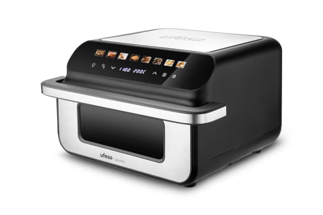 Detalle 2 de Ufesa Jacana freidora sin aceite 10 L