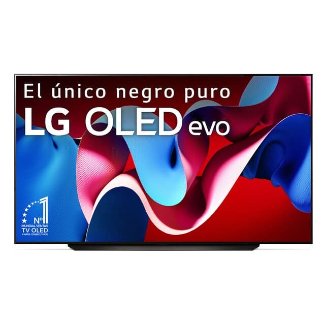 Detalle 1 de LG OLED83C46LA - TV OLED 83" 4K Smart WebOS