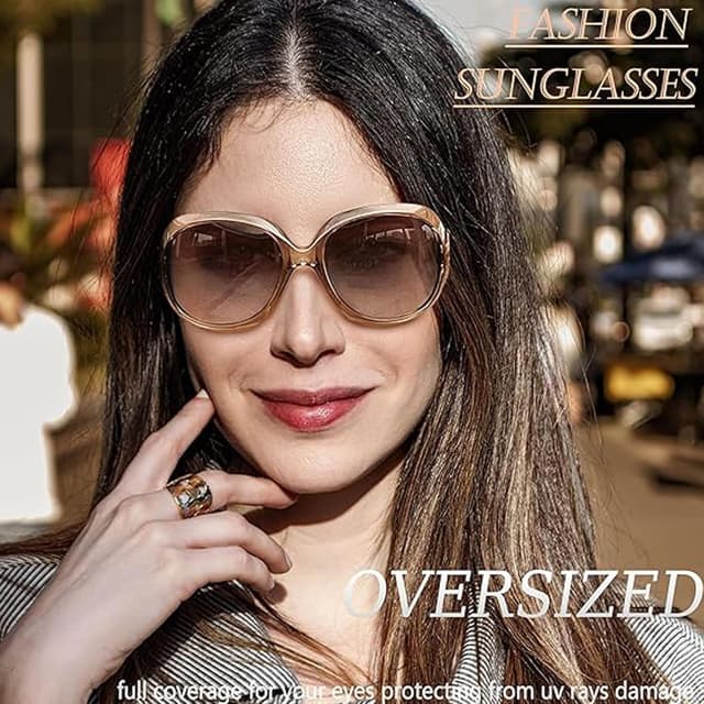 Thumbnail 1 de Joopin Occhiali da Sole Donna Polarizzati UV400