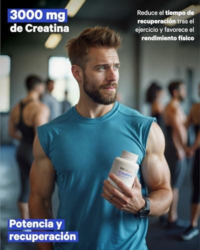 Thumbnail 1 de NUTRIBRAIN Creatina Monohidratada 3000 mg