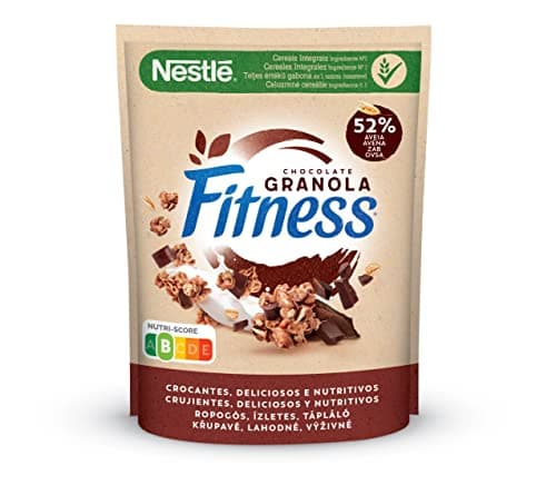 Thumbnail 2 de Nestlé Fitness Chocolate Granola, Pack de 7 x 300 g 🥣