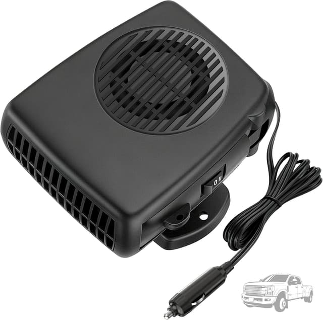 Imagen de Blytra Calentador Coche 12V 200W para habitáculo en OfertitasTOP