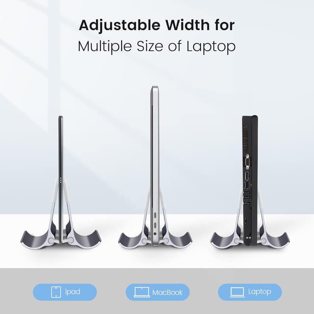 Thumbnail 4 de ORICO Support Vertical pour Ordinateur Portable