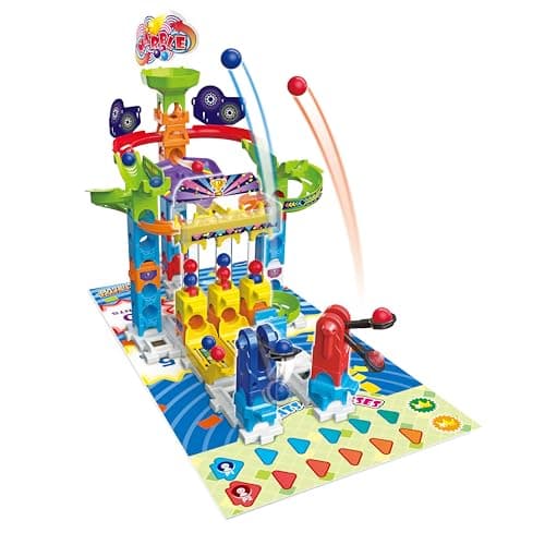 Detalle de VTech Marble Rush Circuito de 62 piezas