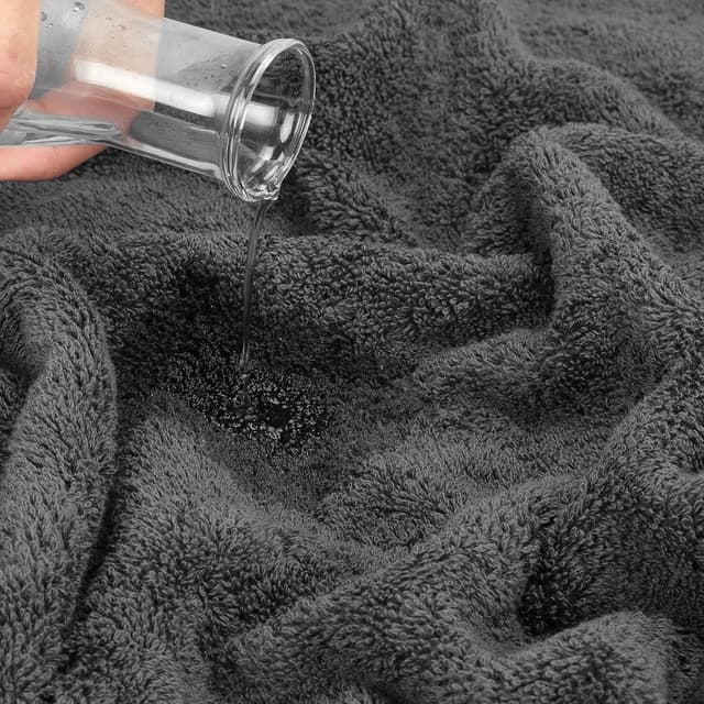 Thumbnail 5 de Cotton Paradise 6-Piece Towel Set 100% Cotton