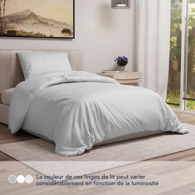 Detalle de Dreamzie housse de couette 135x200
