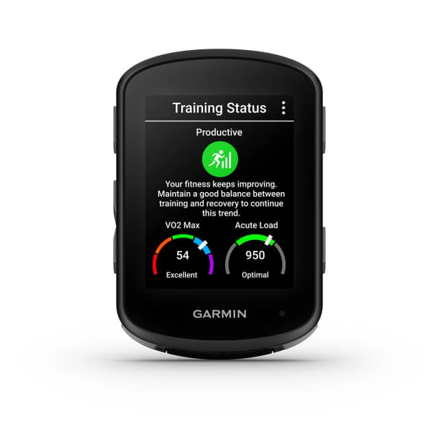 Detalle de Garmin Edge 540 GPS ciclocomputador (reacondicionado A estrenar)