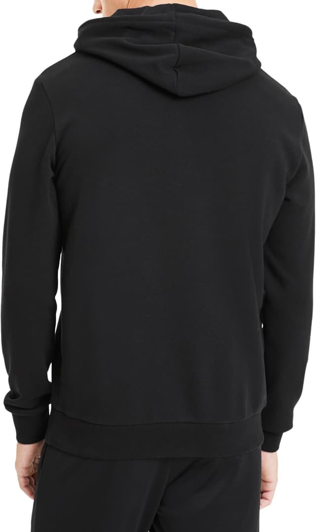 Detalle 2 de Puma Teamgoal Hooded Jacket CE homme : sweat à capuche chaud pour hiver et automne