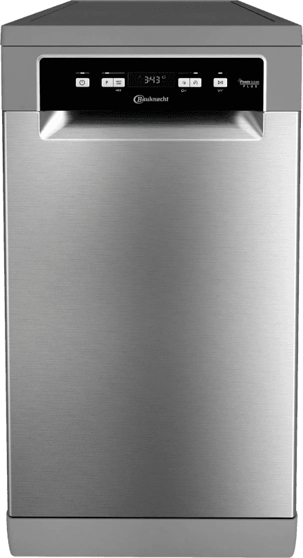 Detalle de Bauknecht BK6FC11BS7A0X Spülmaschine 41 dB 🍽