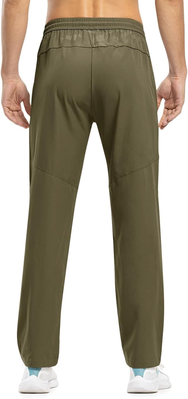 Detalle de TBMPOY Men's Lightweight Hiking Pants