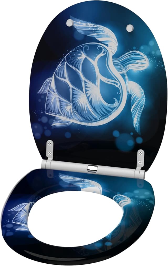 Thumbnail 4 de Sanilo Abattant WC avec frein de chute