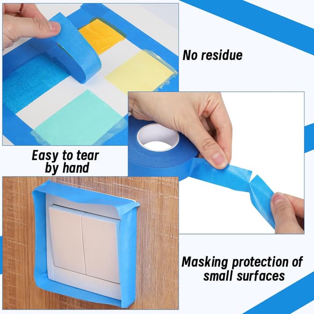 Thumbnail 5 de Fyguard 4 Rolle Malerkrepp 50 m