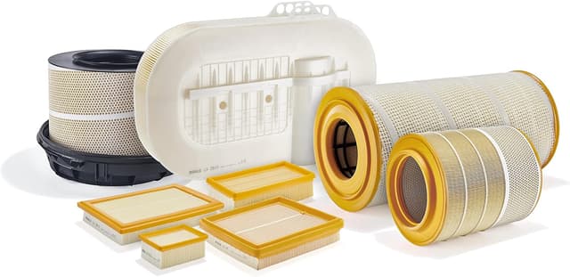 Detalle 2 de MAHLE Knecht LX 1293 Filtro motore