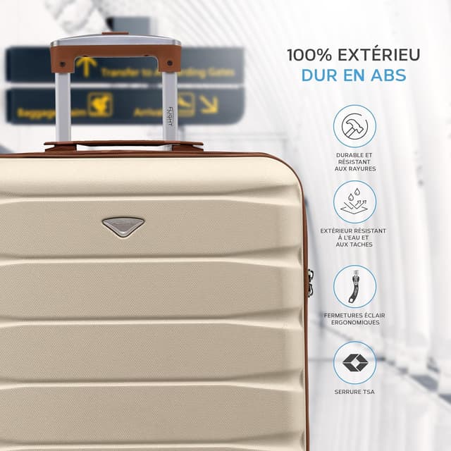 Thumbnail 3 de Flight Knight Bagage Cabine Légère 56x45x25 cm