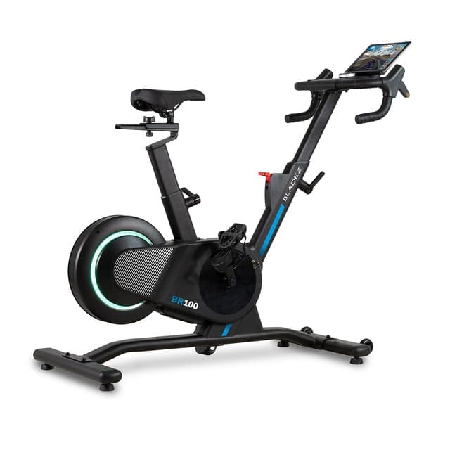 Imagen de Bladez Fitness BR100 bicicleta indoor 110 kg en OfertitasTOP
