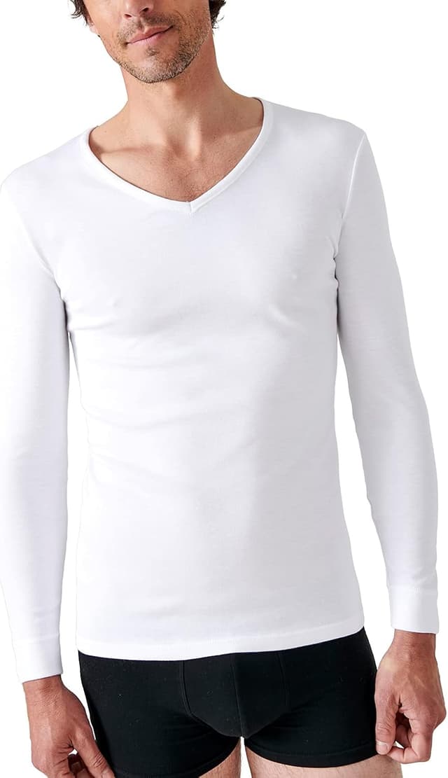 Detalle de Damart Thermolactyl T-shirt thermique Degré 3