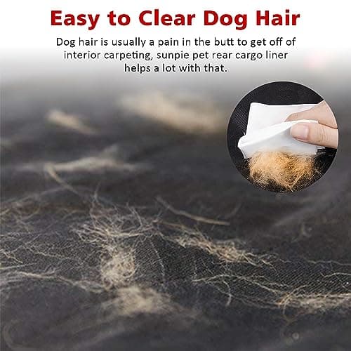 Thumbnail 1 de Tapis de coffre SUNPIE pour chien Jeep Wrangler 2007-2025 🛠