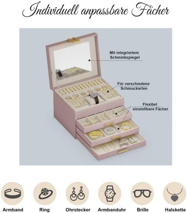 Thumbnail 5 de ADEL DREAM Portagioie a 4 livelli