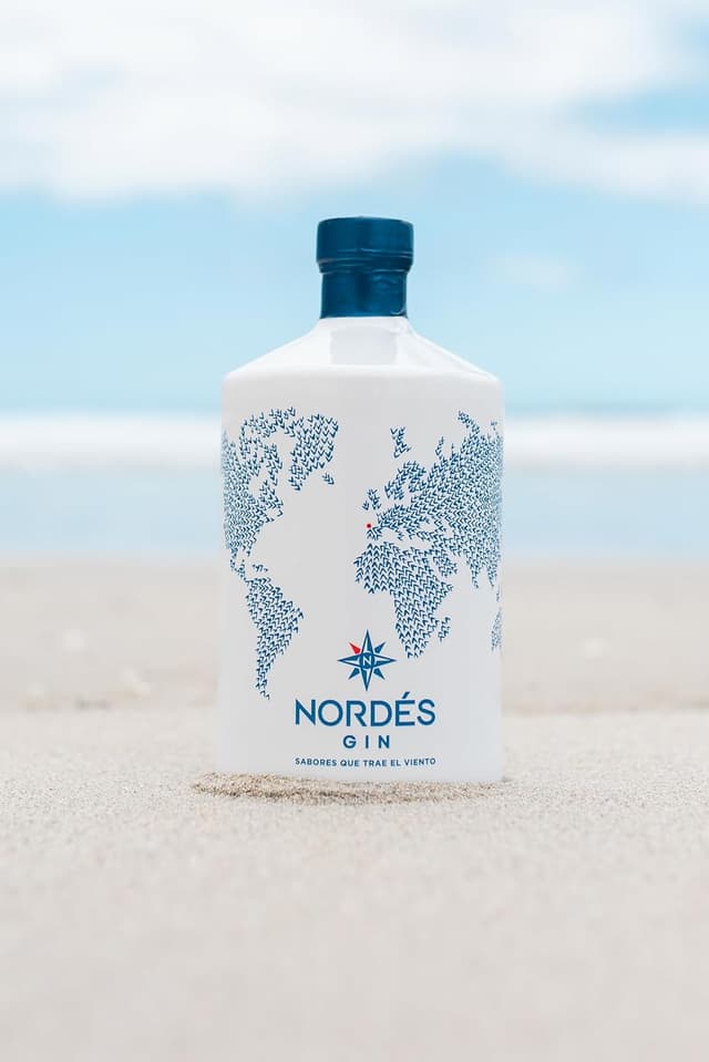 Thumbnail 3 de Nordés Gin 20cl 🍸 Auténtico sabor gallego