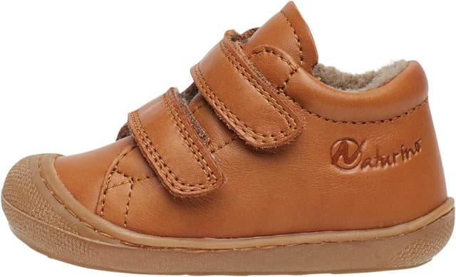 Imagen de Naturino Premiers pas cuir doublés en laine 22 en OfertitasTOP