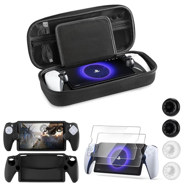 Detalle de CoBak PlayStation Portal Carry Case